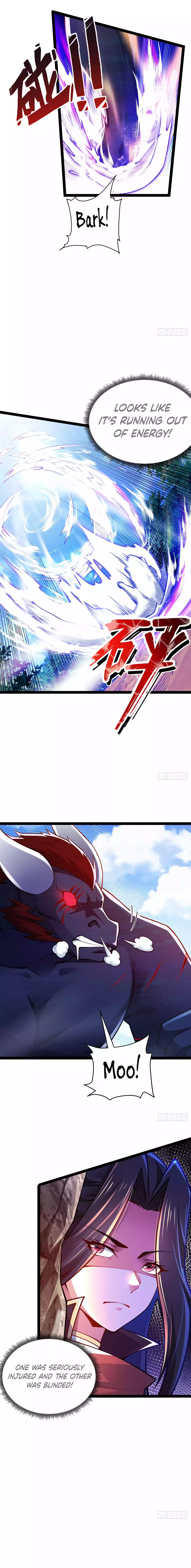 Chaotic Sword God (Remake) Chapter 81 - Page 13