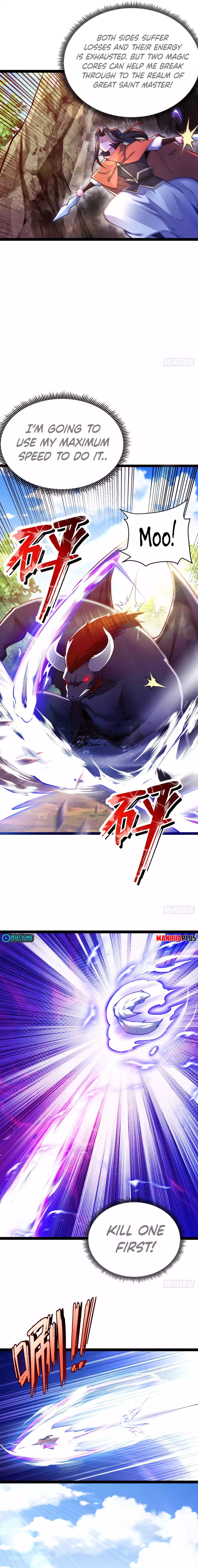 Chaotic Sword God (Remake) Chapter 81 - Page 14