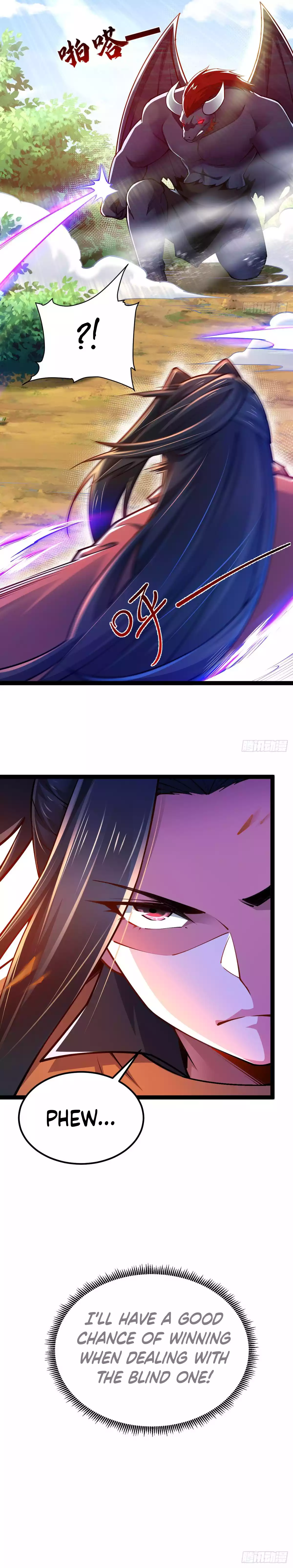 Chaotic Sword God (Remake) Chapter 81 - Page 15