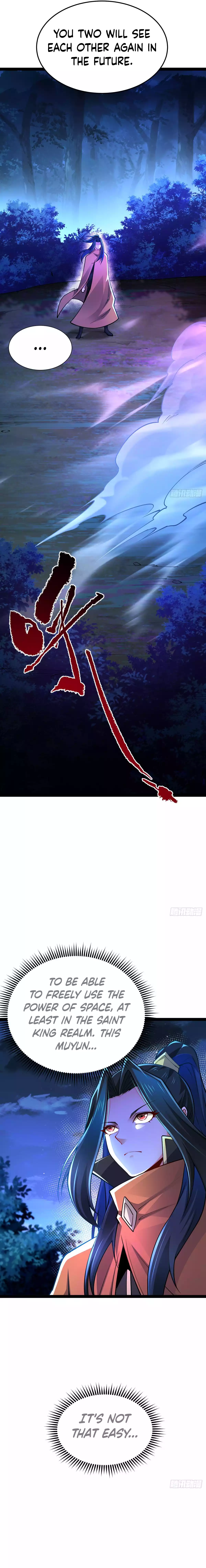Chaotic Sword God (Remake) Chapter 81 - Page 3