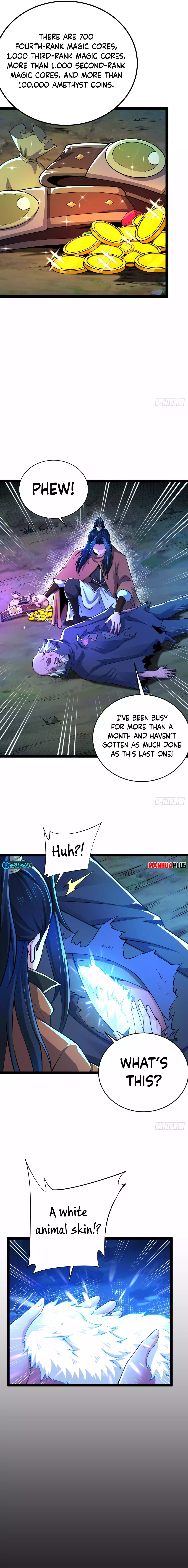 Chaotic Sword God (Remake) Chapter 81 - Page 4