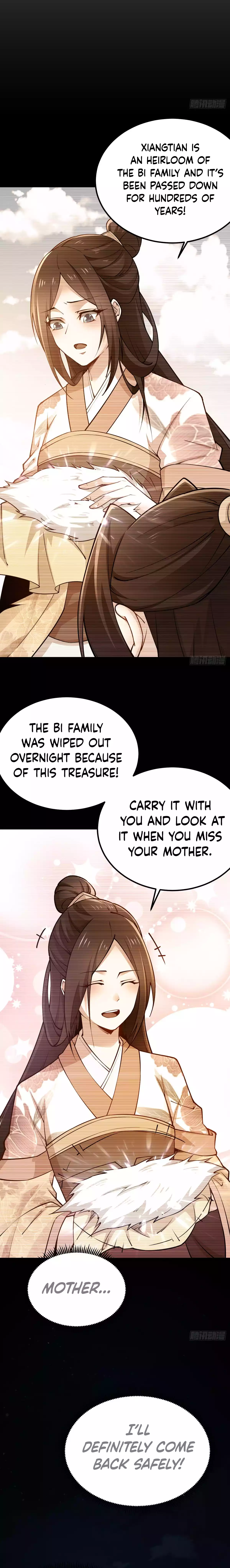 Chaotic Sword God (Remake) Chapter 81 - Page 5
