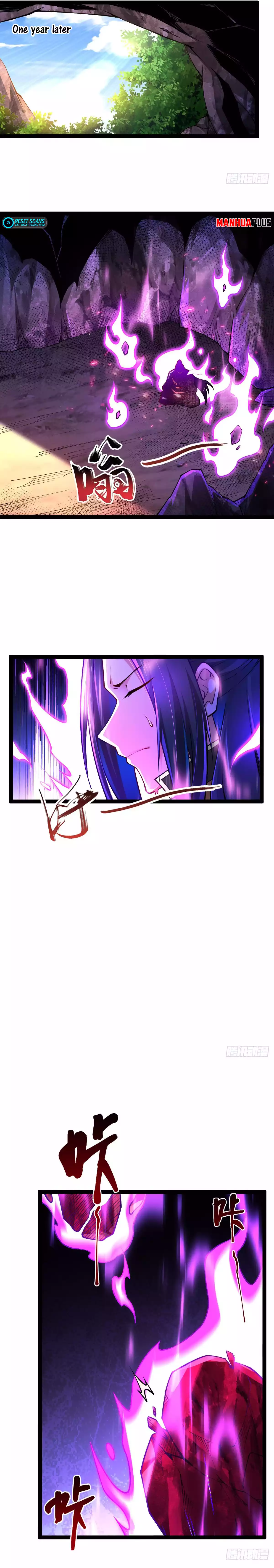 Chaotic Sword God (Remake) Chapter 81 - Page 7