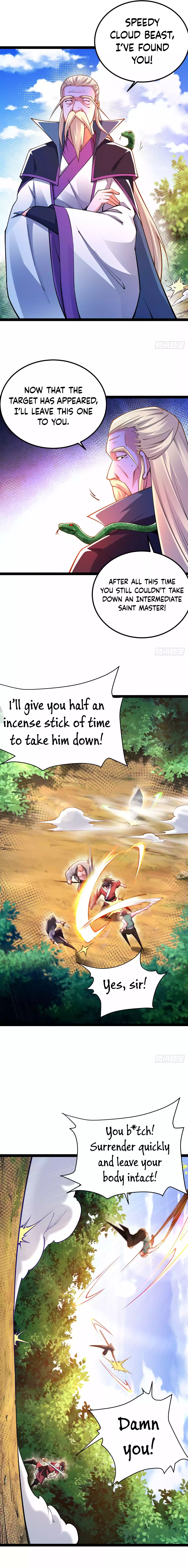 Chaotic Sword God (Remake) Chapter 82 - Page 3