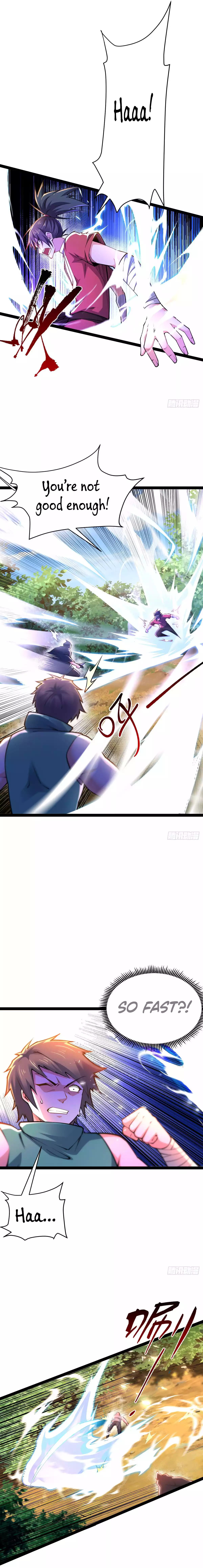 Chaotic Sword God (Remake) Chapter 82 - Page 5