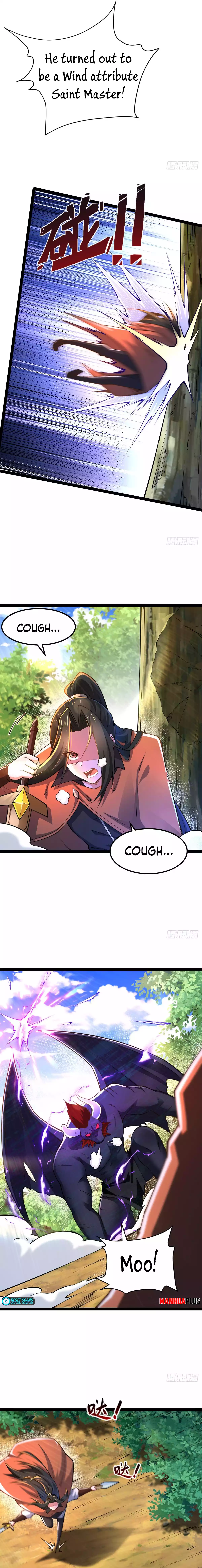 Chaotic Sword God (Remake) Chapter 82 - Page 6