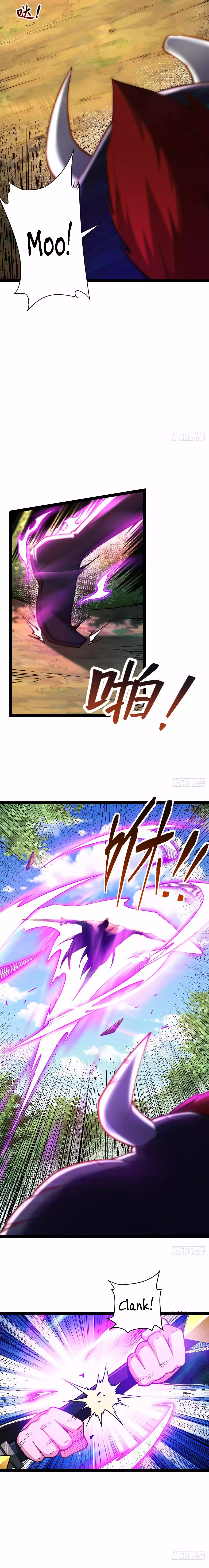 Chaotic Sword God (Remake) Chapter 82 - Page 7