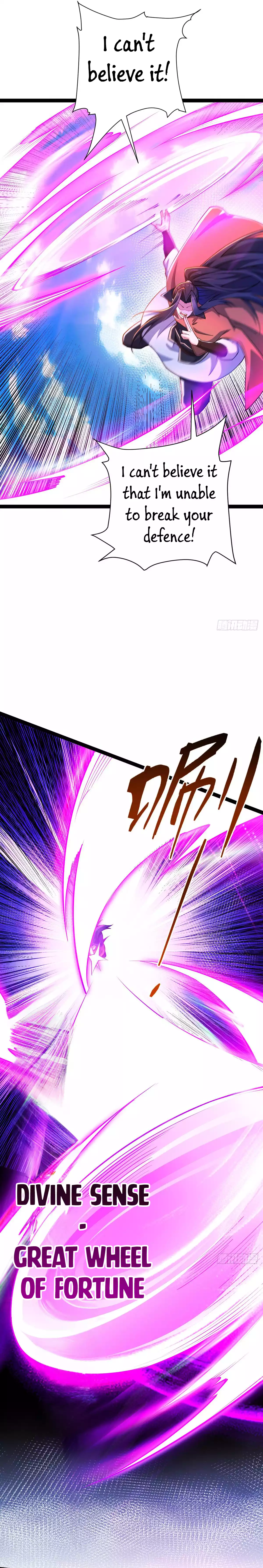 Chaotic Sword God (Remake) Chapter 82 - Page 8