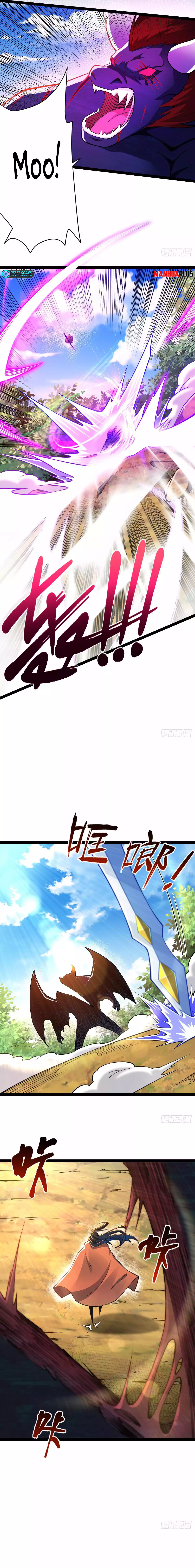Chaotic Sword God (Remake) Chapter 82 - Page 9