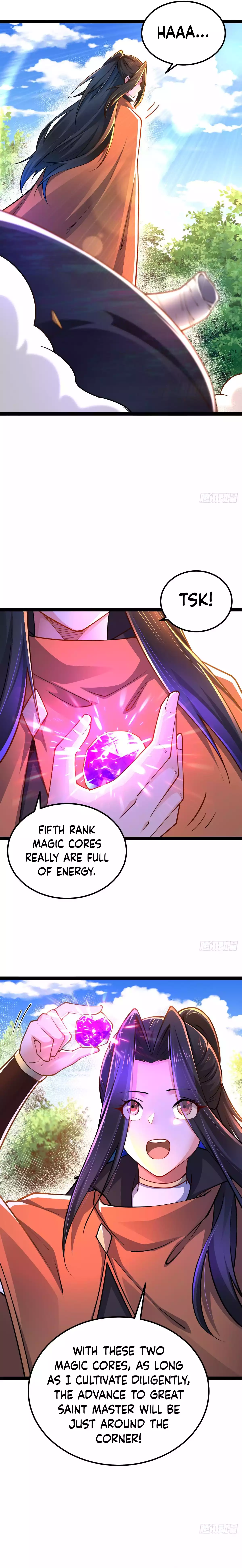 Chaotic Sword God (Remake) Chapter 82 - Page 10