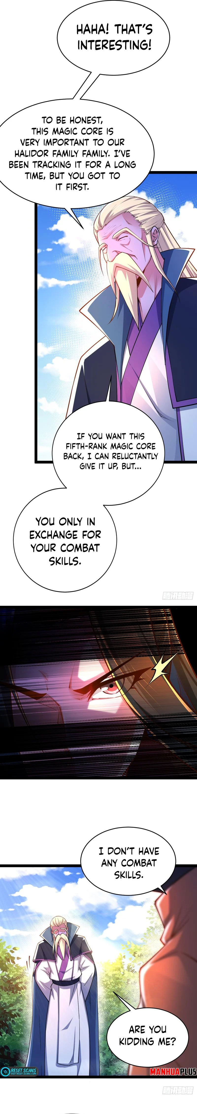 Chaotic Sword God (Remake) Chapter 83 - Page 2