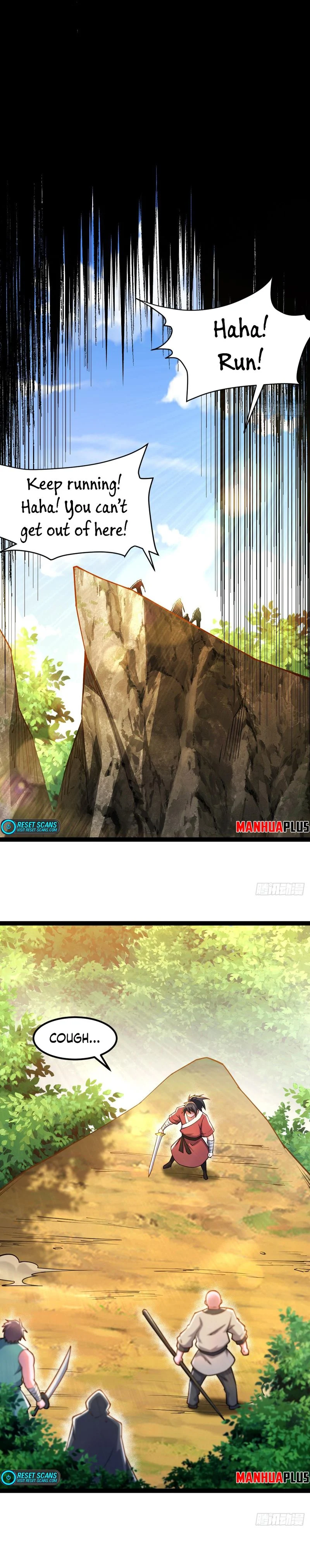 Chaotic Sword God (Remake) Chapter 83 - Page 11