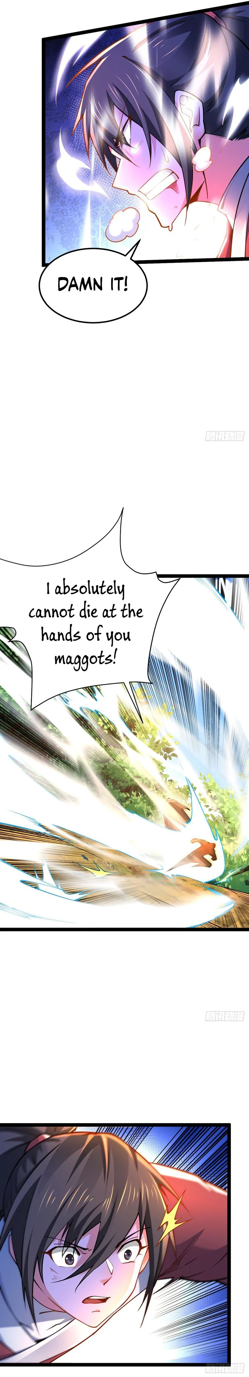 Chaotic Sword God (Remake) Chapter 83 - Page 12