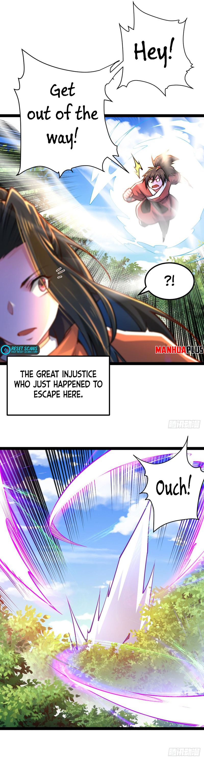 Chaotic Sword God (Remake) Chapter 83 - Page 13