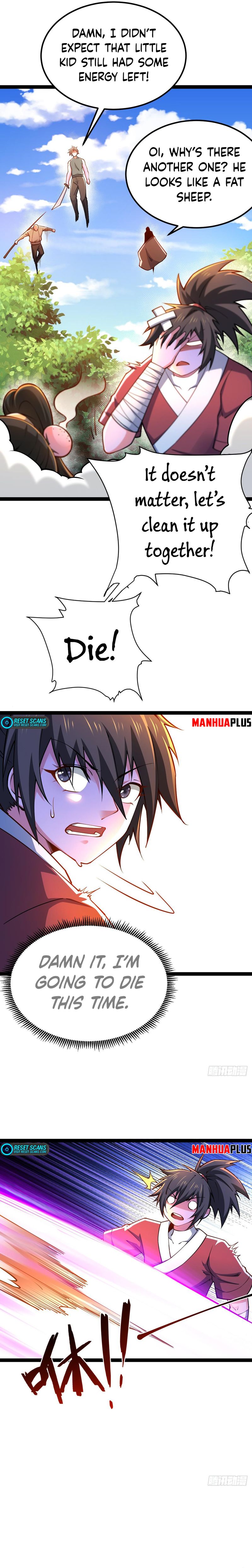 Chaotic Sword God (Remake) Chapter 83 - Page 14