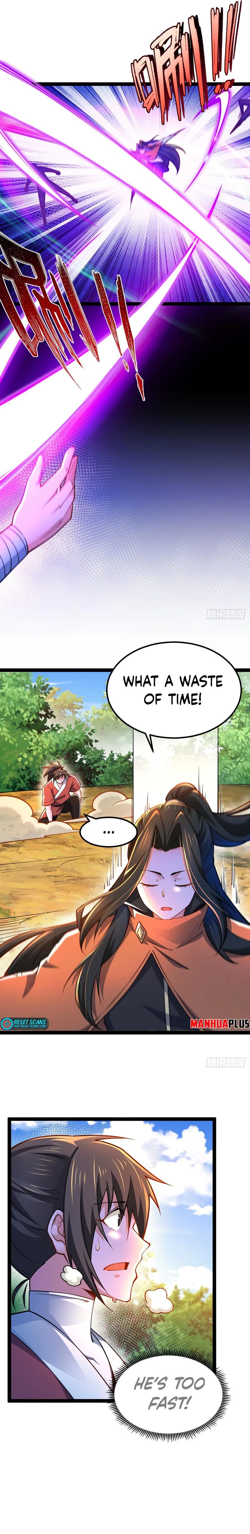 Chaotic Sword God (Remake) Chapter 83 - Page 15