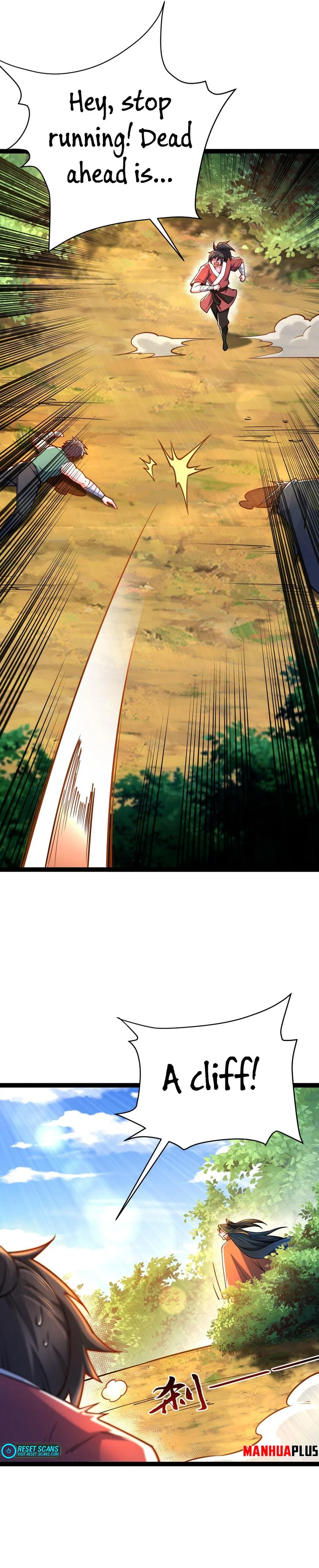 Chaotic Sword God (Remake) Chapter 83 - Page 16
