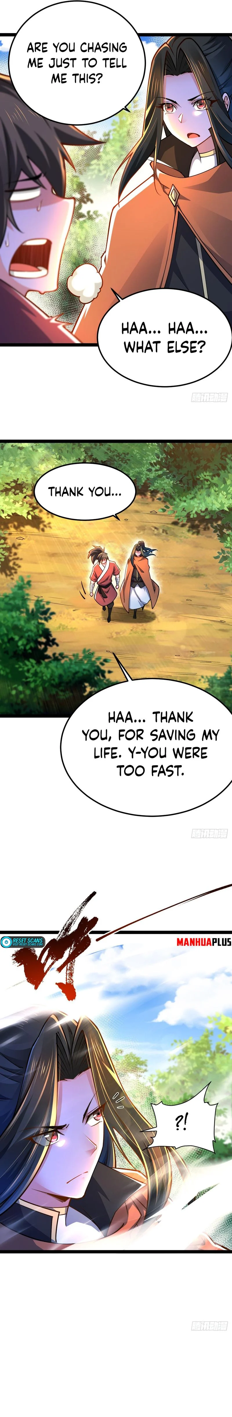 Chaotic Sword God (Remake) Chapter 83 - Page 17