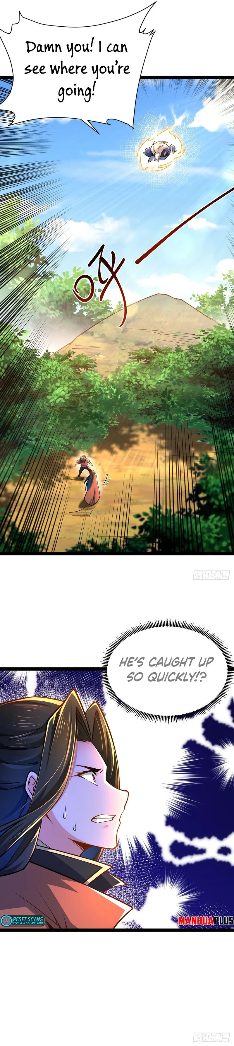 Chaotic Sword God (Remake) Chapter 83 - Page 18