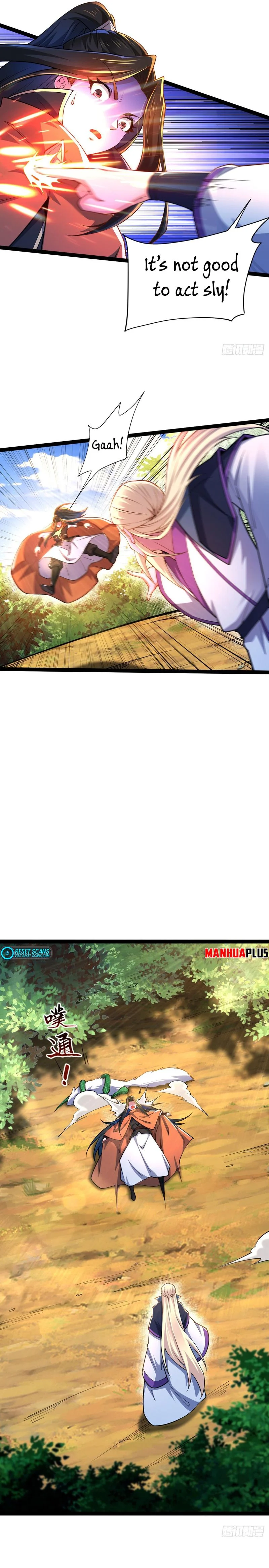 Chaotic Sword God (Remake) Chapter 83 - Page 4