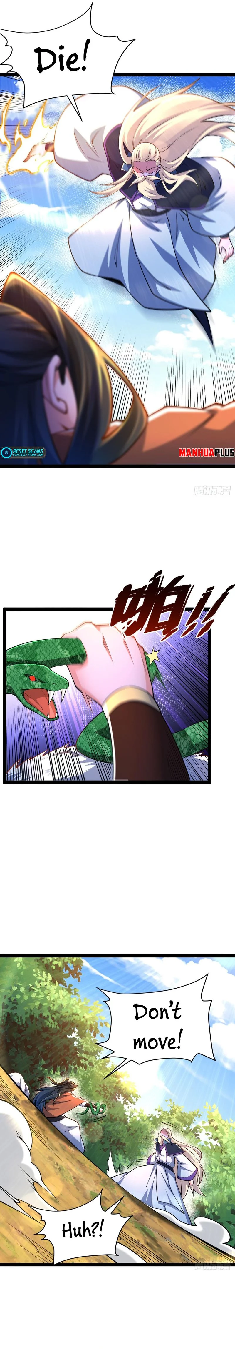 Chaotic Sword God (Remake) Chapter 83 - Page 5
