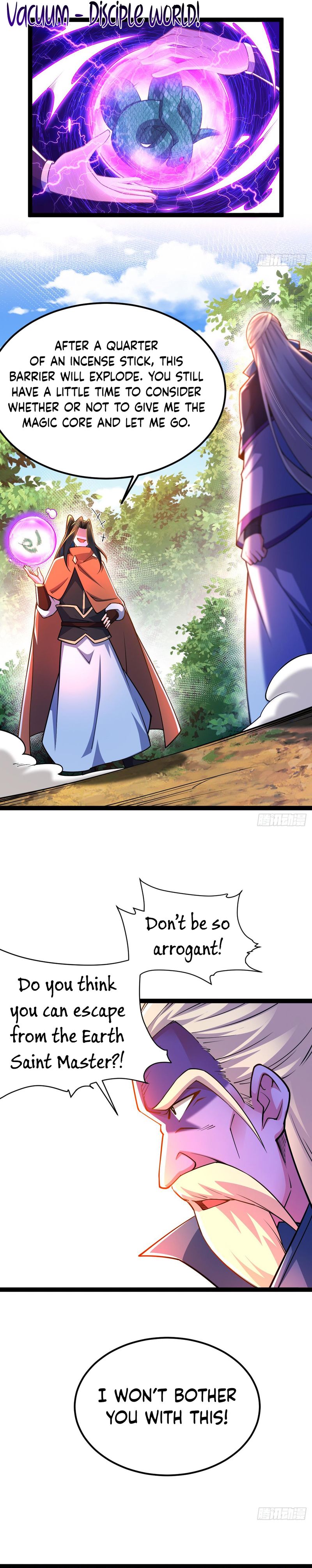 Chaotic Sword God (Remake) Chapter 83 - Page 7