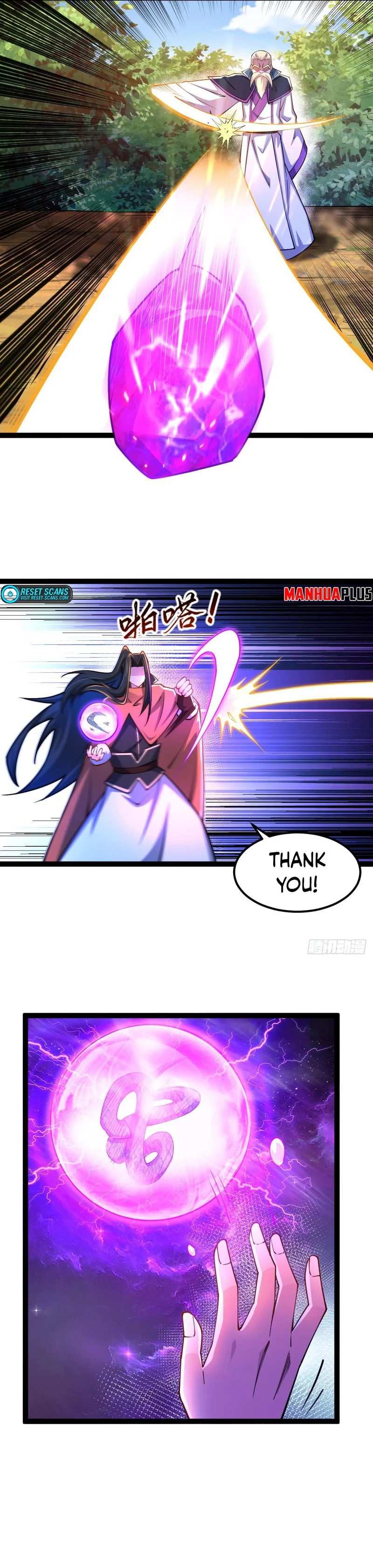 Chaotic Sword God (Remake) Chapter 83 - Page 8