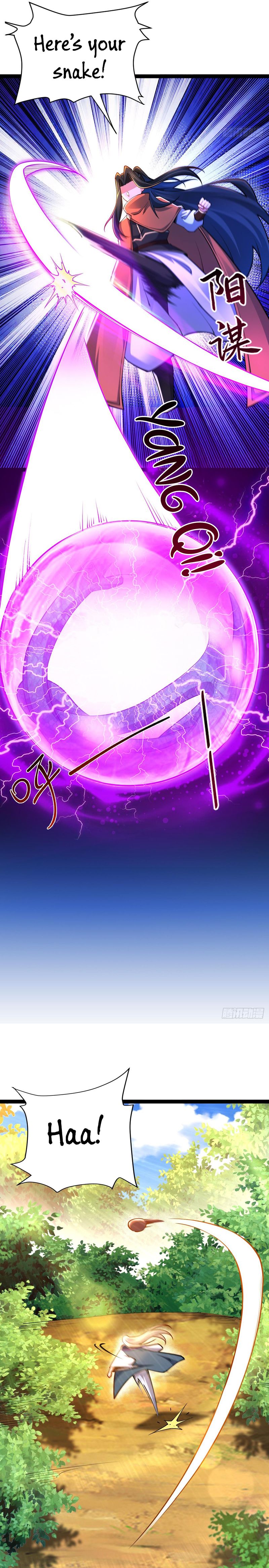 Chaotic Sword God (Remake) Chapter 83 - Page 9