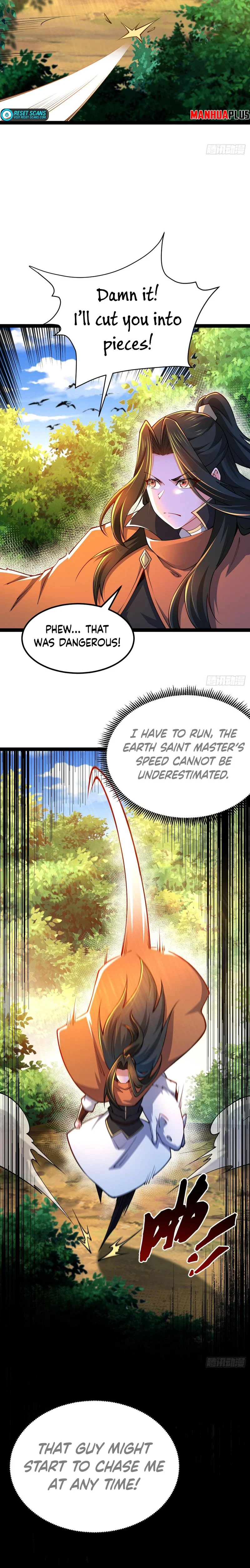 Chaotic Sword God (Remake) Chapter 83 - Page 10