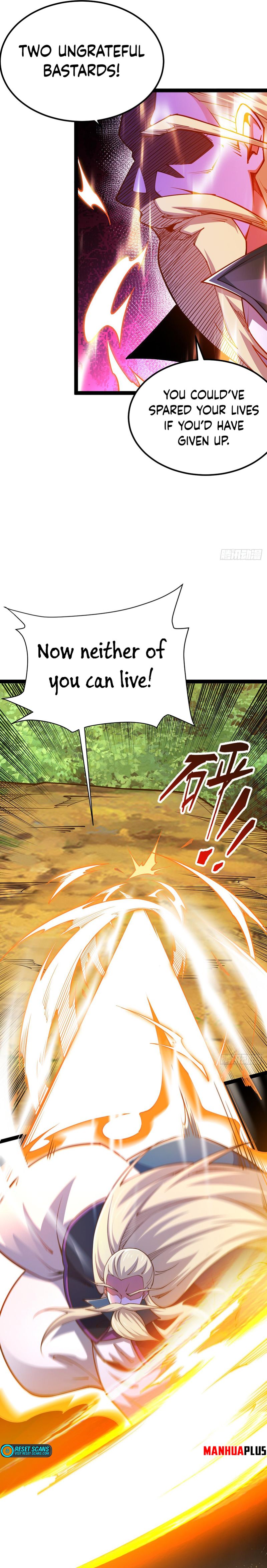Chaotic Sword God (Remake) Chapter 84 - Page 2