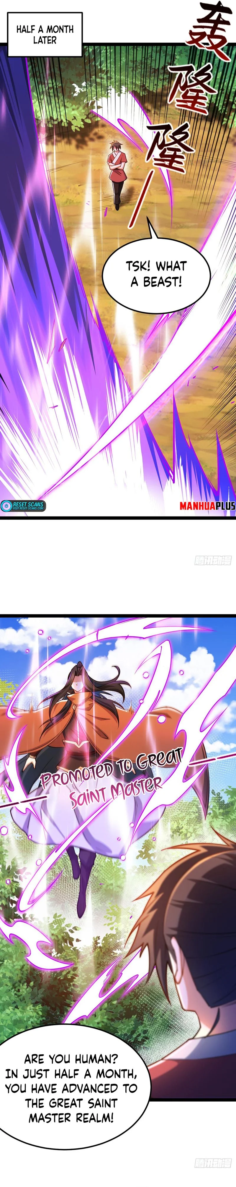 Chaotic Sword God (Remake) Chapter 84 - Page 13