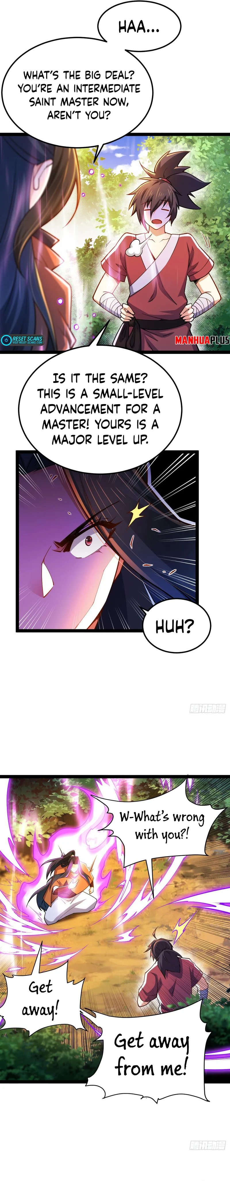 Chaotic Sword God (Remake) Chapter 84 - Page 14