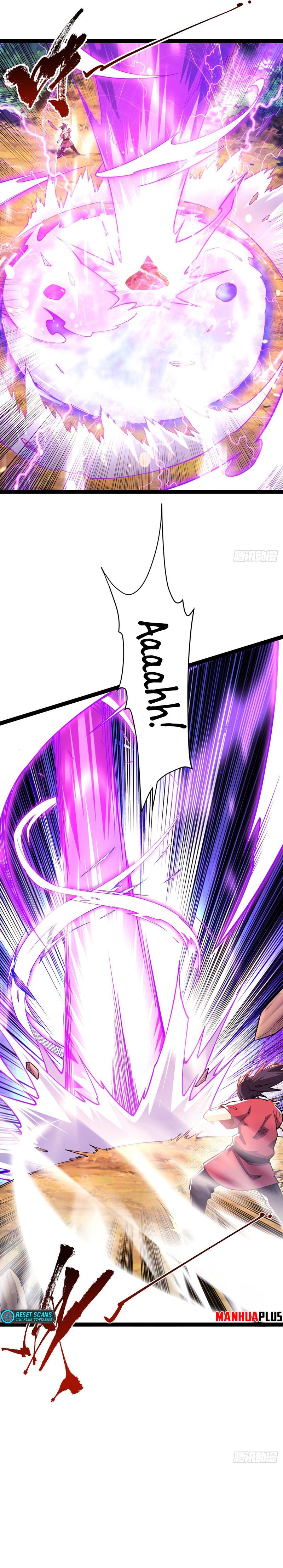 Chaotic Sword God (Remake) Chapter 84 - Page 15