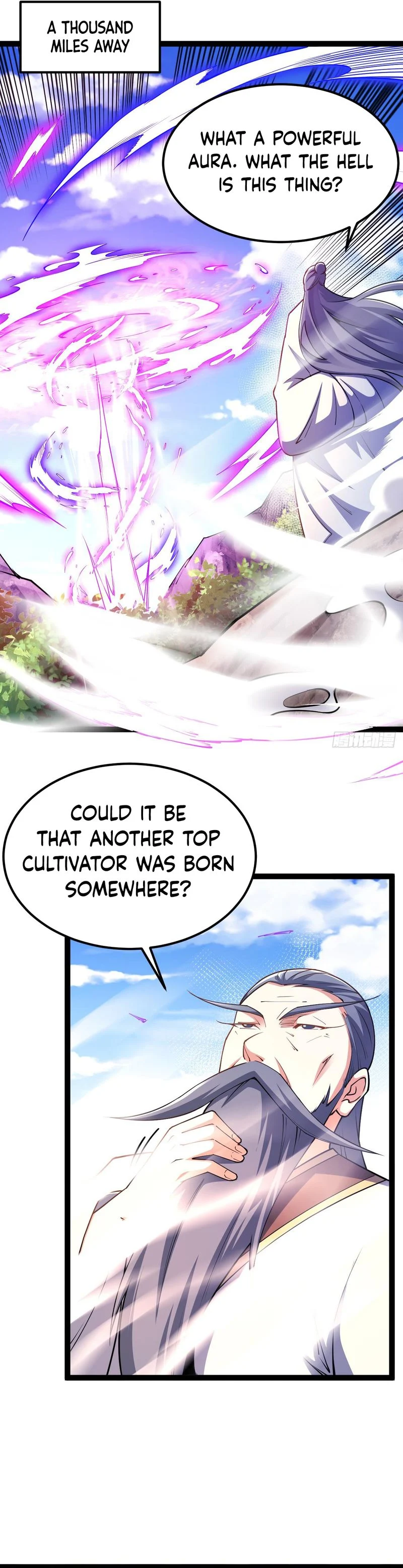 Chaotic Sword God (Remake) Chapter 84 - Page 16