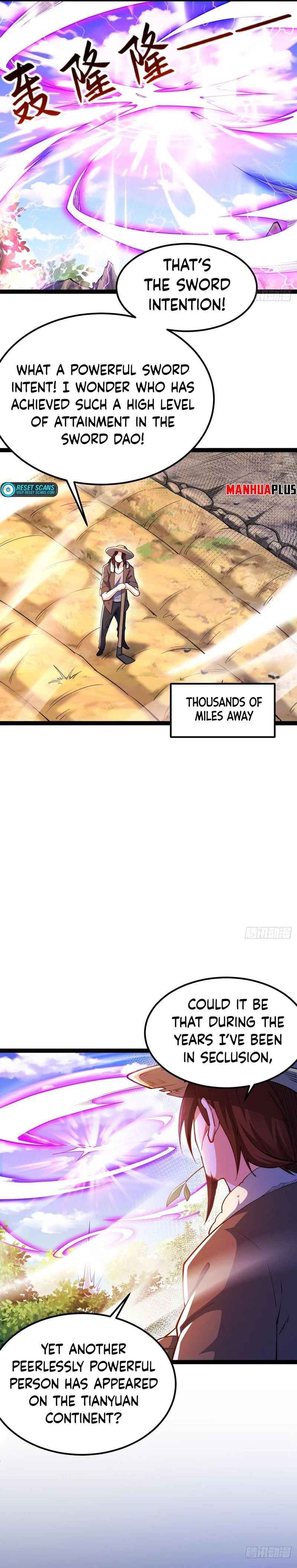 Chaotic Sword God (Remake) Chapter 84 - Page 17