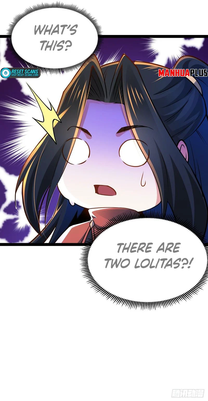 Chaotic Sword God (Remake) Chapter 84 - Page 19