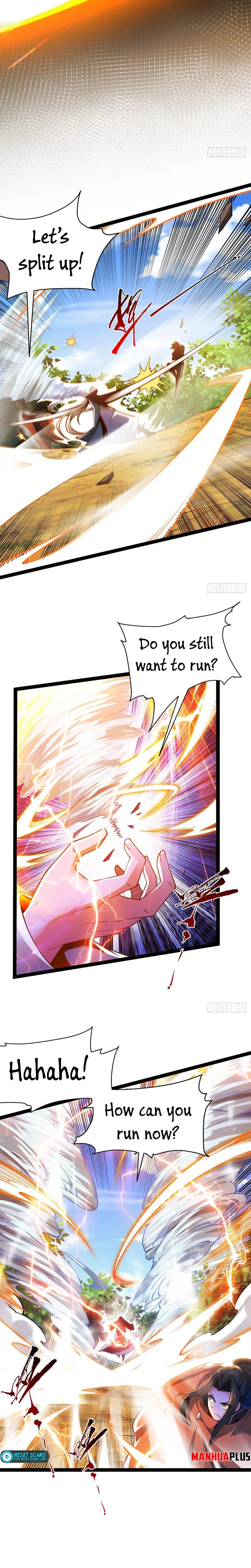 Chaotic Sword God (Remake) Chapter 84 - Page 3
