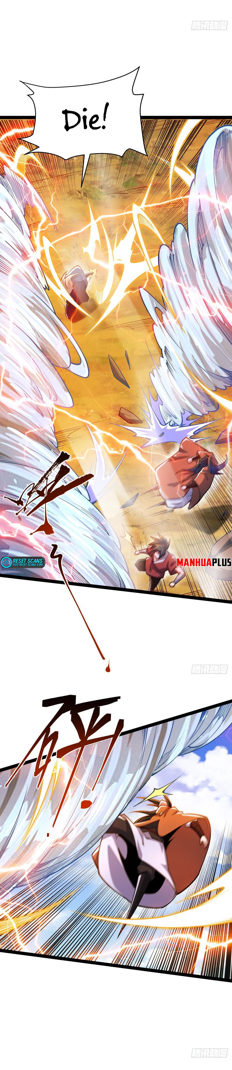 Chaotic Sword God (Remake) Chapter 84 - Page 4