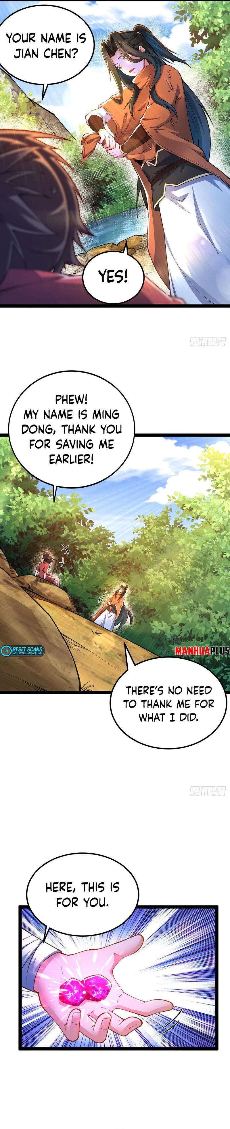 Chaotic Sword God (Remake) Chapter 84 - Page 7
