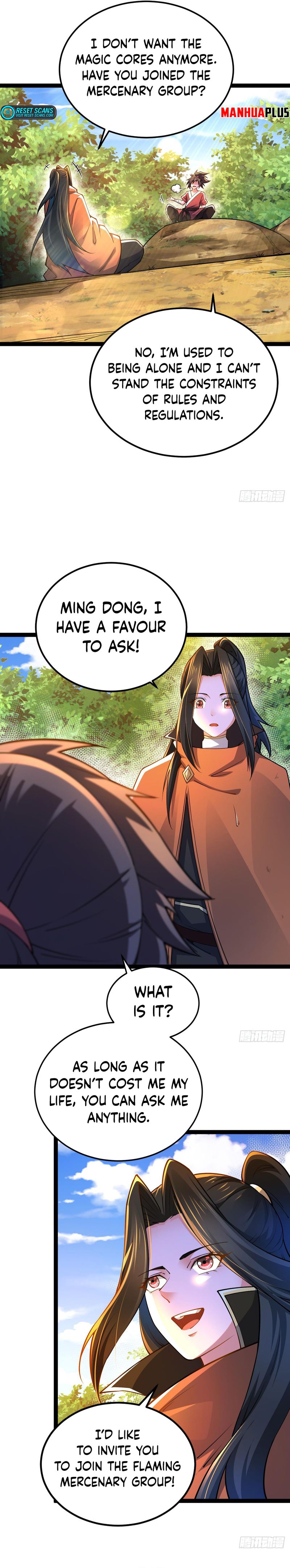 Chaotic Sword God (Remake) Chapter 84 - Page 9