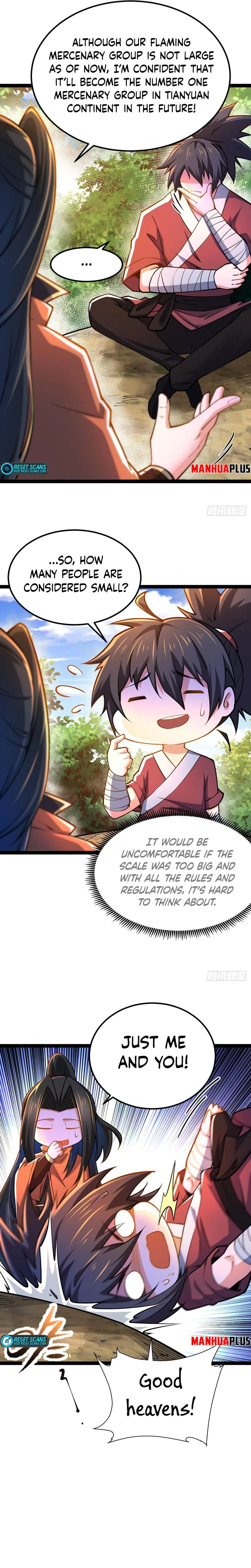 Chaotic Sword God (Remake) Chapter 84 - Page 10