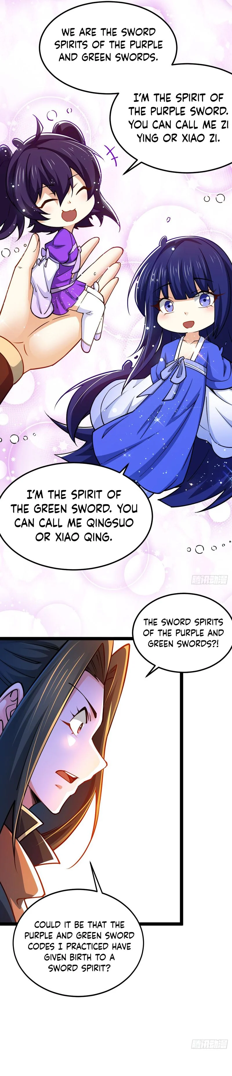 Chaotic Sword God (Remake) Chapter 85 - Page 2