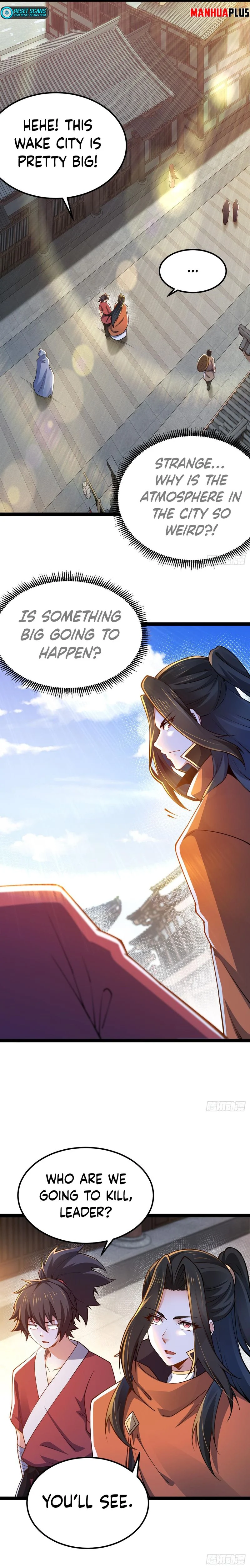 Chaotic Sword God (Remake) Chapter 85 - Page 14