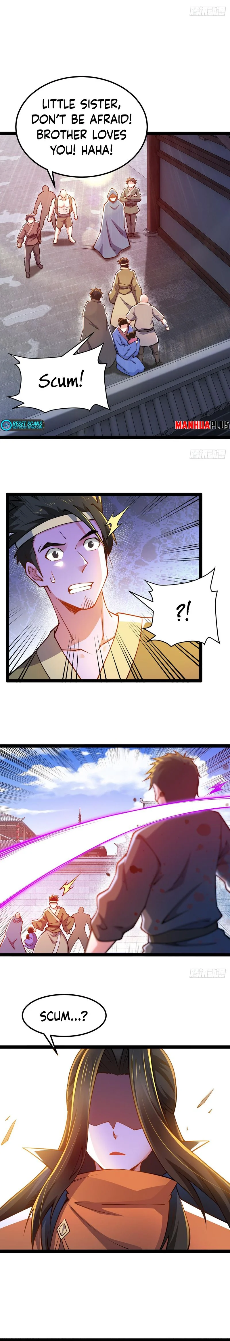 Chaotic Sword God (Remake) Chapter 85 - Page 16