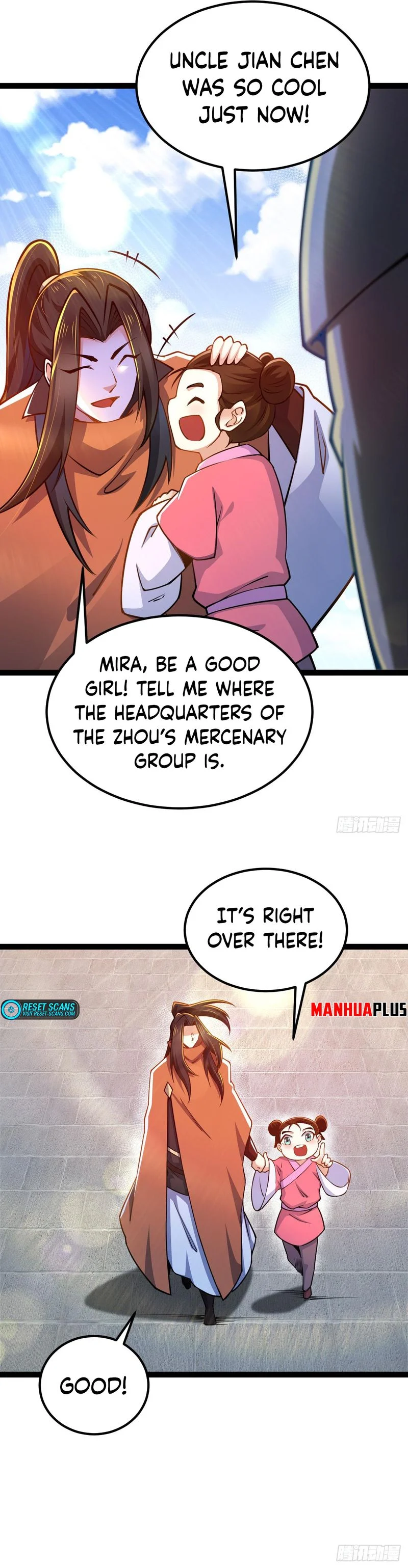 Chaotic Sword God (Remake) Chapter 85 - Page 18
