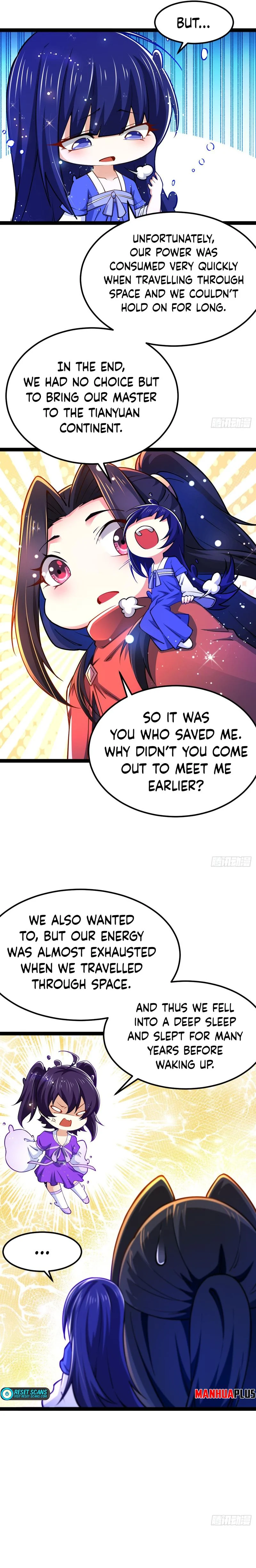 Chaotic Sword God (Remake) Chapter 85 - Page 6