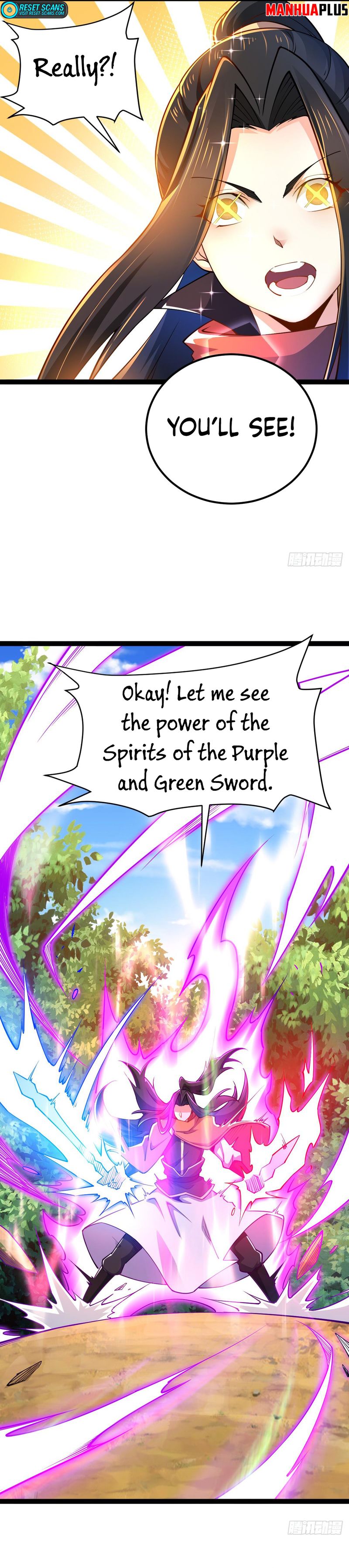 Chaotic Sword God (Remake) Chapter 85 - Page 8