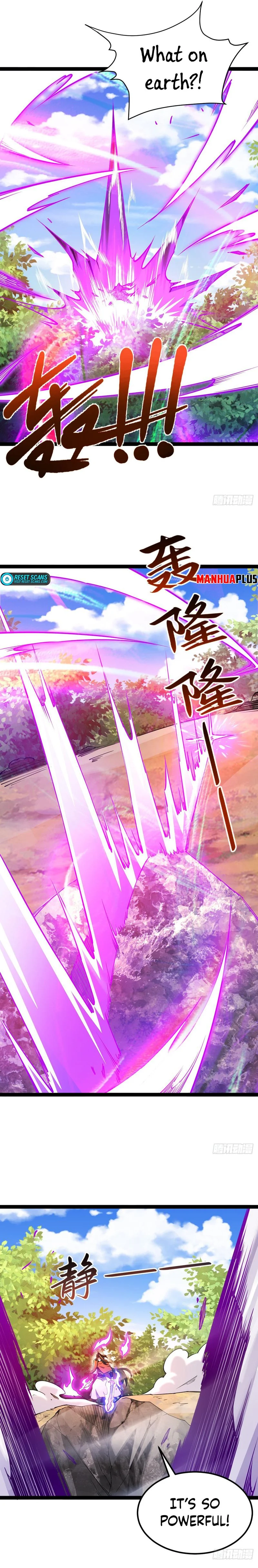 Chaotic Sword God (Remake) Chapter 85 - Page 9