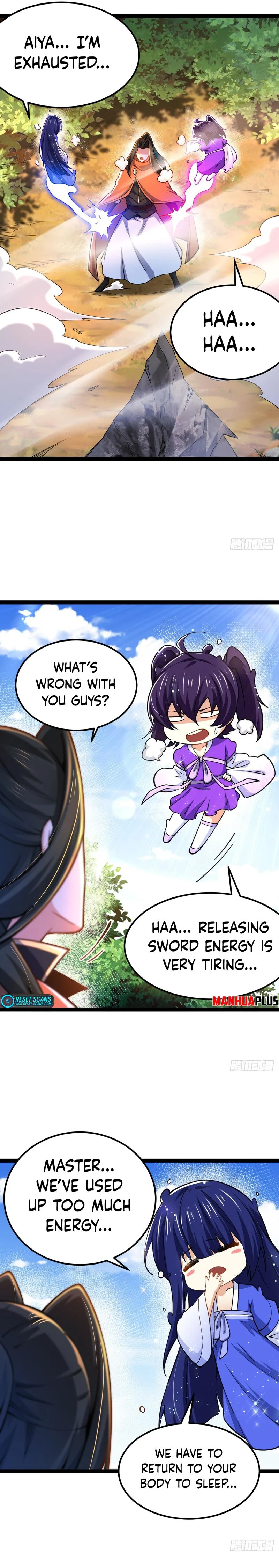 Chaotic Sword God (Remake) Chapter 85 - Page 10