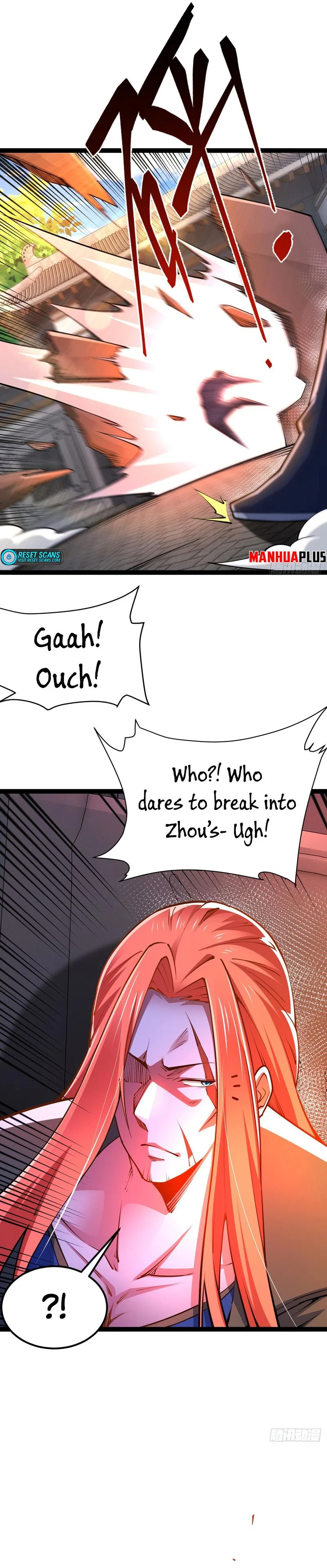 Chaotic Sword God (Remake) Chapter 86 - Page 2